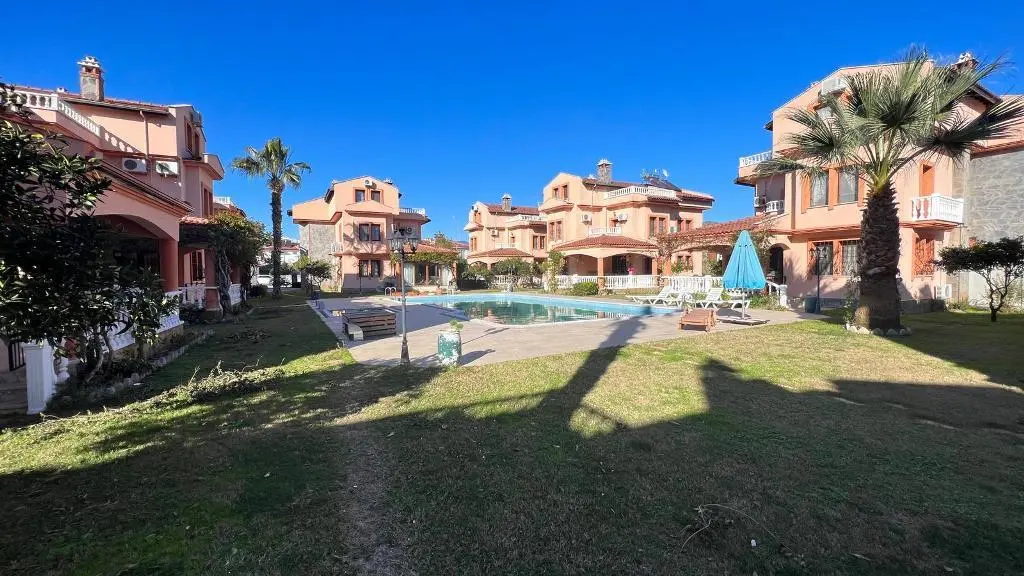Property in Calis